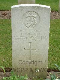 Reichswald Forest War Cemetery - Pollard, Harold